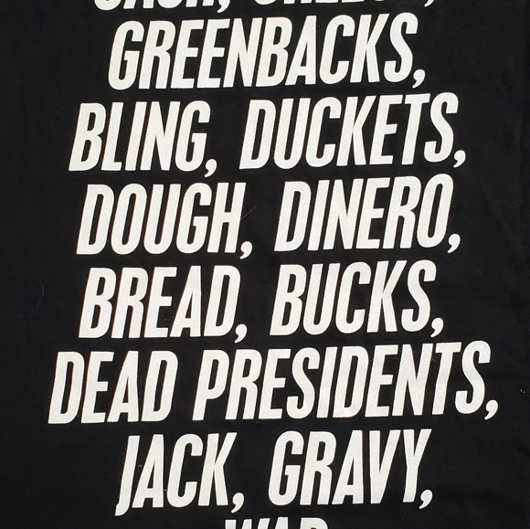 WSOP Vintage Poker t-shirt NWOT - Picture 2 of 2